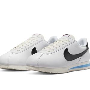 Nike Men’s Cortez White/Black Size 11